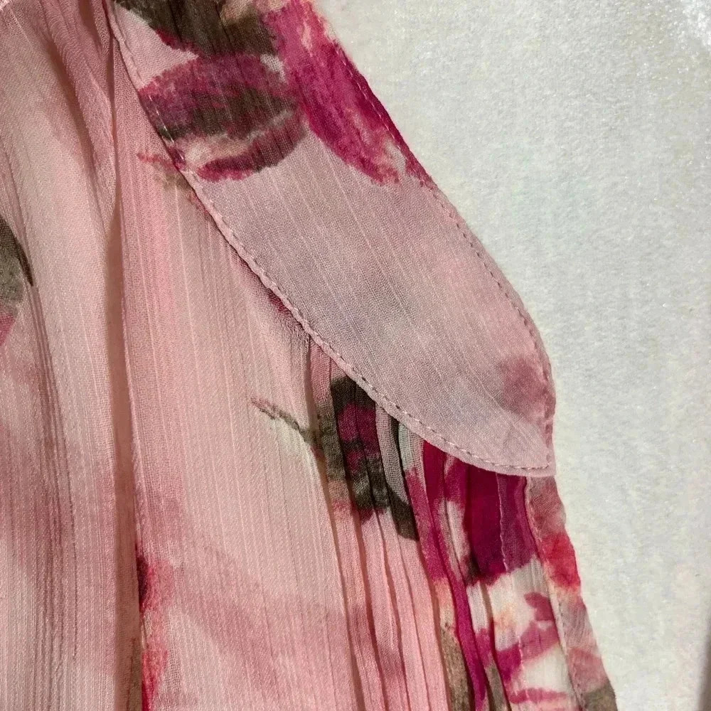 Floral tunic🌺 - Picture 6 of 6